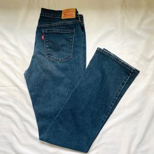 Levi’s :505 Straight Jeans